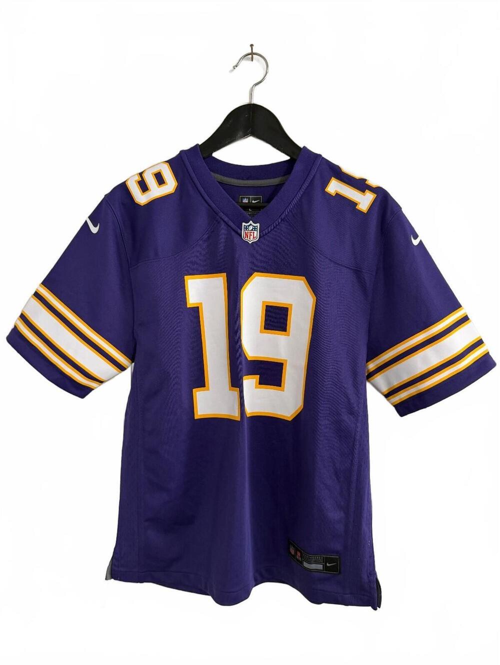 Adam Thielen Minnesota Vikings Women's Nike Jersey Sz Large